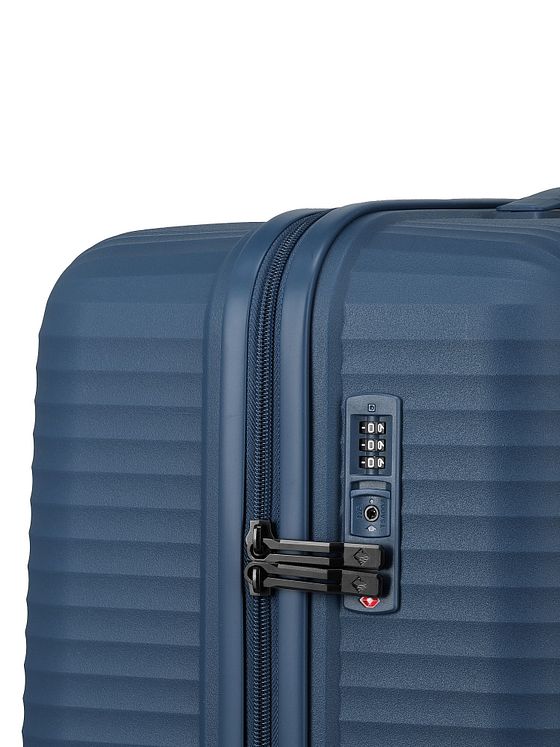 Travelite Air Stripe 4 kolečka Vozík L 77 cm