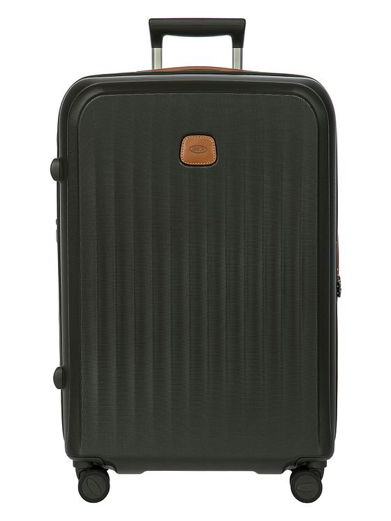 Bric's Taormina 4 hjul Trolley M 69 cm med strækfold