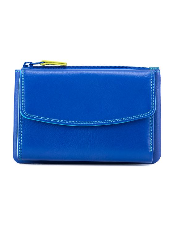 Mywalit Peněženka RFID ochrana Kůže 14 cm