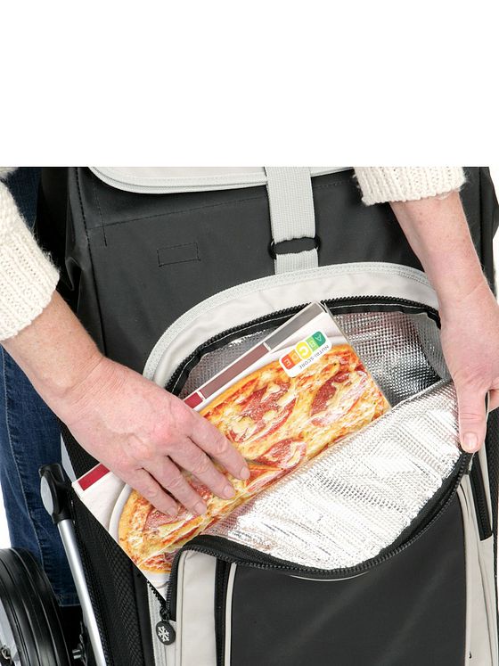 Andersen Shopper Royal Shopper Hydro 2.0 indkøbsvogn 67 cm