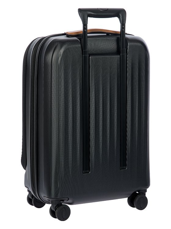 Bric's Taormina 4 hjul Trolley S 57 cm med strækfold