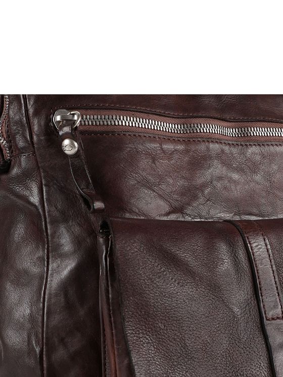 Campomaggi Melograno Daypack Læder 39 cm