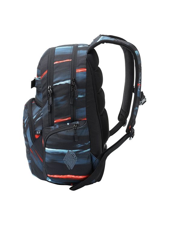 NITRO Daypack Hero rygsæk 52 cm rum til bærbar computer NITRO Daypack Hero rygsæk 52 cm rum til bærbar computer