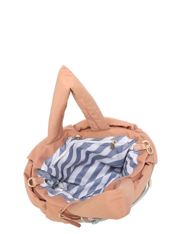 Fritzi aus Preußen Brigitte x Fritzi Limited Puffed Shopper-taske 37 cm