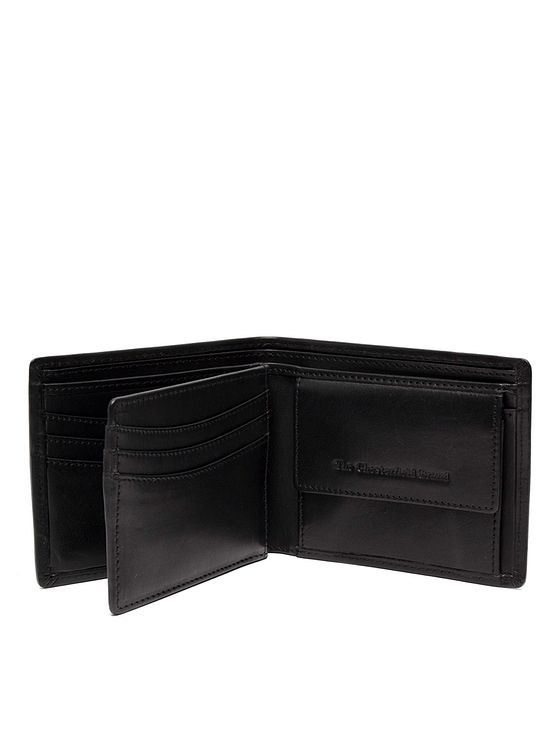 The Chesterfield Brand Positano Pung RFID-beskyttelse Læder 11 cm