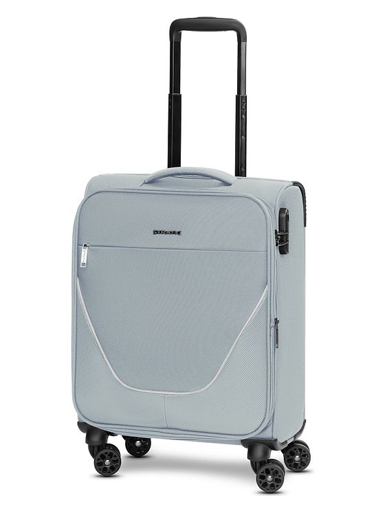 Stratic taska 4-hjulet kabinevogn S 55 cm med ekspansionsfold Stratic taska 4-hjulet kabinevogn S 55 cm med ekspansionsfold