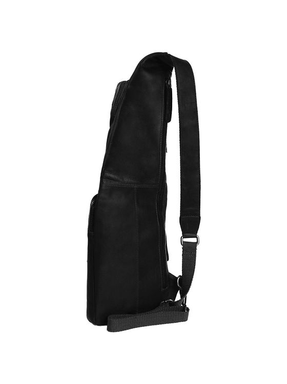The Chesterfield Brand Logan Skuldertaske Læder 17 cm