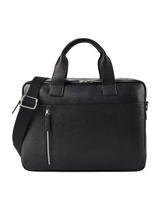 Strellson Kennington Portfölj Läder 40 cm Laptopfack