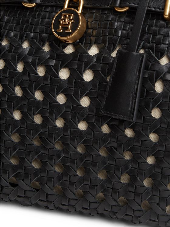 Tommy Hilfiger TH American Icon Käsilaukku Nahka 33 cm