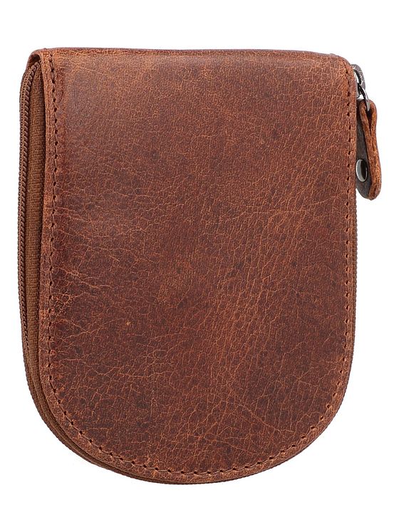 Greenland Nature Montana møntpung RFID læder 9 cm