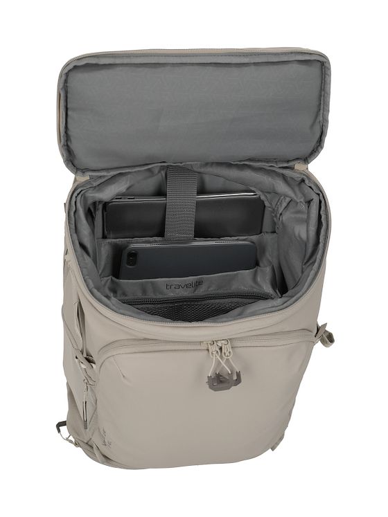 Travelite Venture Line Batoh 53 cm Kapsa na notebook