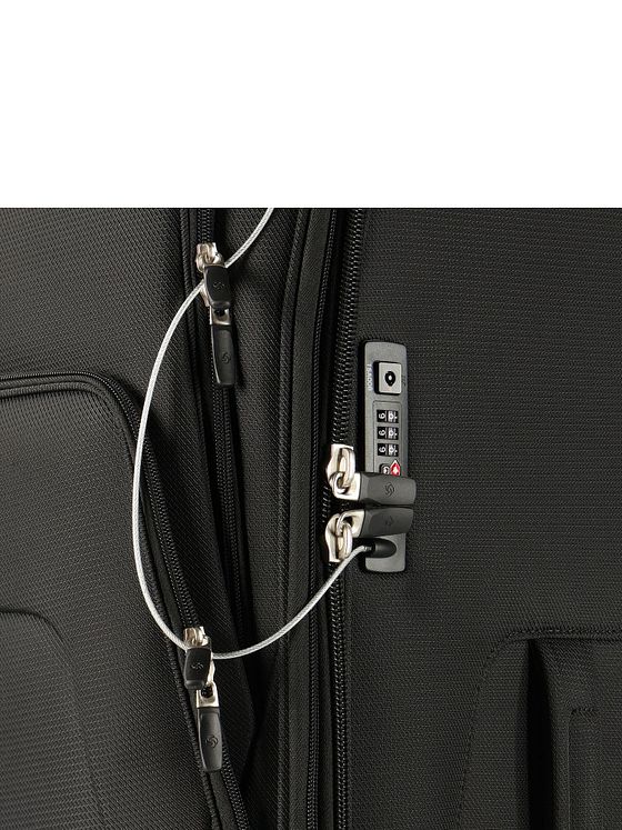 Samsonite Spark Sng Eco 4-hjulet Kuffert 82 cm med ekspansion Samsonite Spark Sng Eco 4-hjulet Kuffert 82 cm med ekspansion