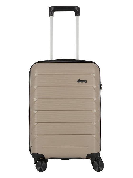 d & n Travel Line 4100 4 rullaa Lentolaukut S 53 cm