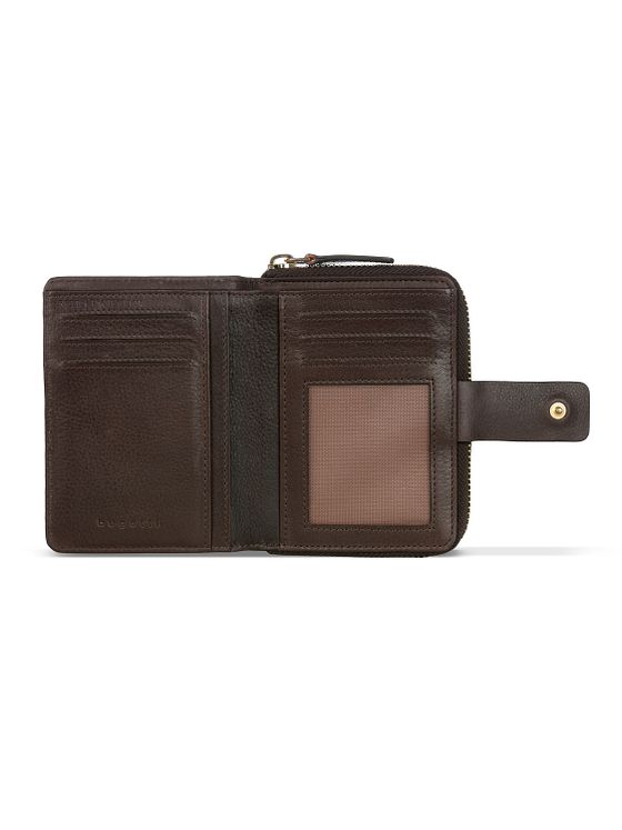 bugatti Noemi Peněženka RFID ochrana Kůže 12 cm