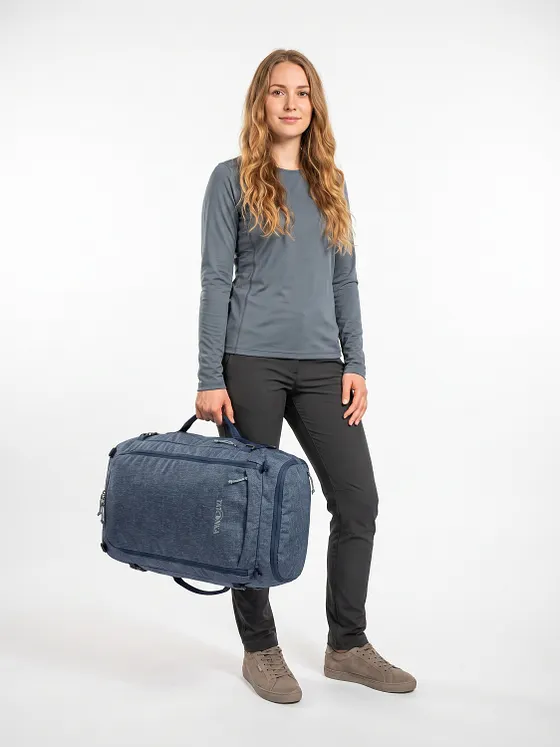 Tatonka Duffle Bag 45 Sammenklappelig rejsetaske 57 cm Tatonka Duffle Bag 45 Sammenklappelig rejsetaske 57 cm