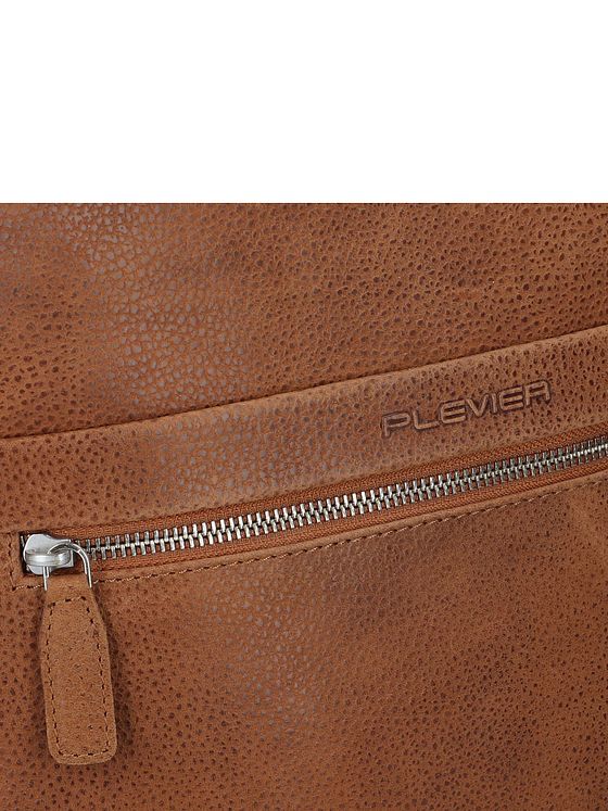 Plevier Urban Daypack Læder 43 cm Laptoprum