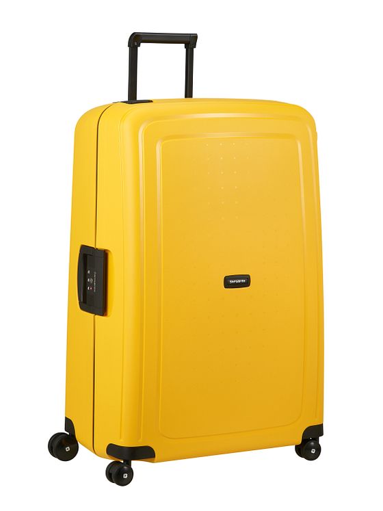 Samsonite S'Cure Spinner 4-pyöräinen vaunu 81 cm