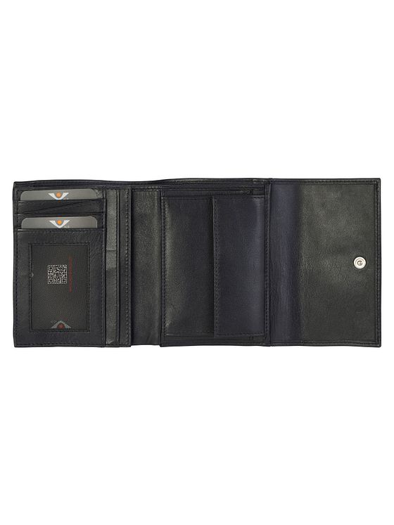 Voi Blød Jodie-pung i læder 12 cm