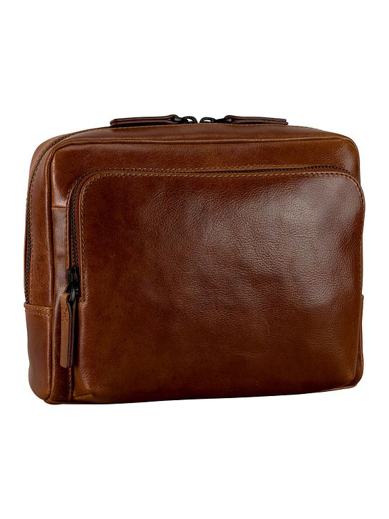 Leonhard Heyden Porto Skuldertaske Læder 22 cm Leonhard Heyden Porto Skuldertaske Læder 22 cm