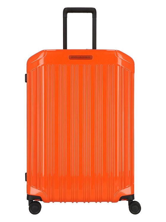 Piquadro PQ-Light 4 hjul Trolley M 69 cm med strækfold Piquadro PQ-Light 4 hjul Trolley M 69 cm med strækfold