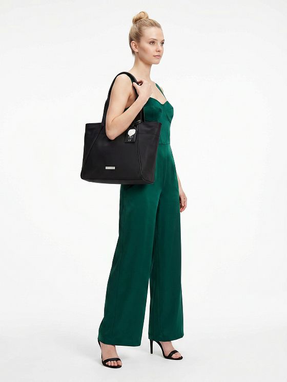 Karl Lagerfeld Ikon Shopper taske 45 cm