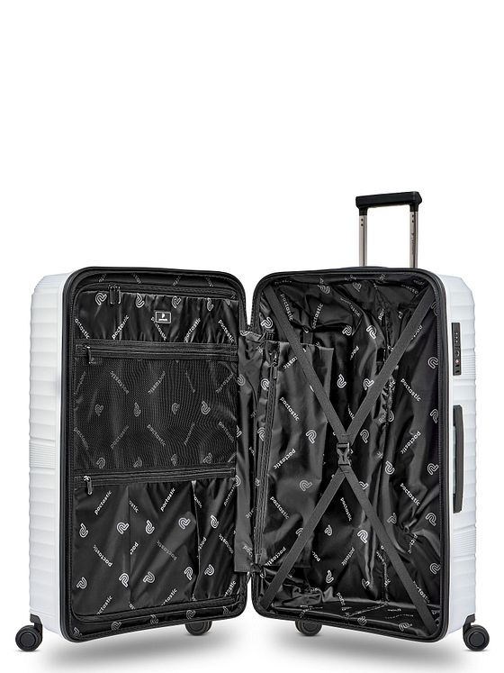 Pactastic Collection 02 THE LARGE 4 ruedas Trolley 77 cm Pactastic Collection 02 THE LARGE 4 ruedas Trolley 77 cm