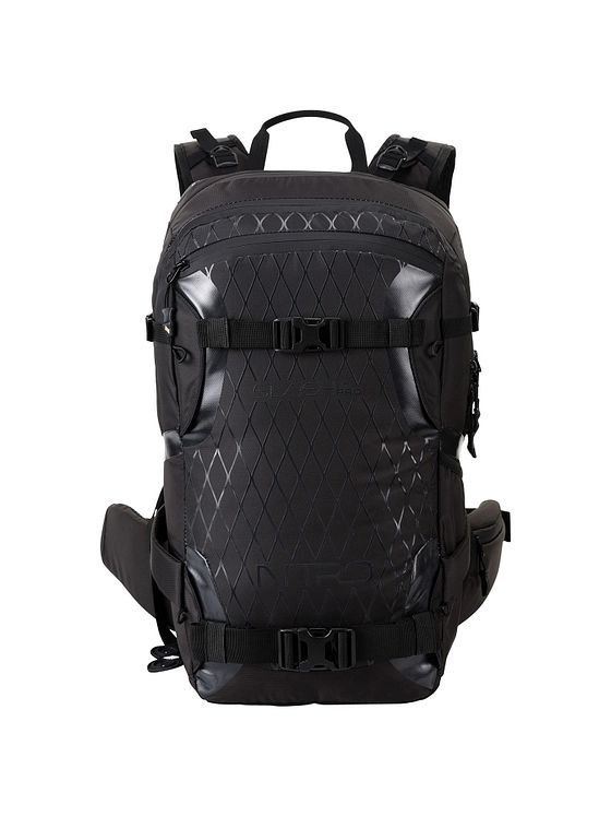 NITRO Slash 25L Pro-rygsæk 53 cm NITRO Slash 25L Pro-rygsæk 53 cm