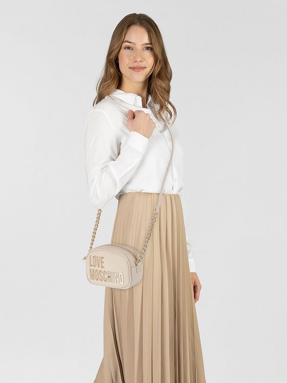 Love Moschino Bold Love Mini Bag skuldertaske 17.5 cm