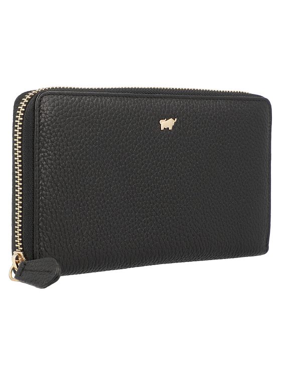 Braun Büffel Asti Pung RFID-beskyttelse Læder 19 cm