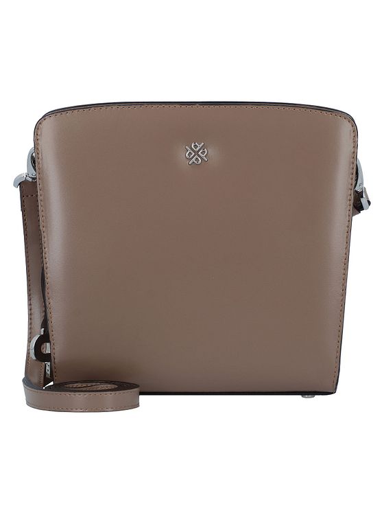 Picard Black Tie Black Tie Skuldertaske Læder 22 cm Picard Black Tie Black Tie Skuldertaske Læder 22 cm