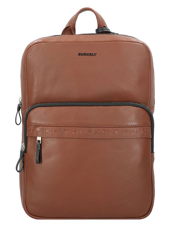 Burkely Bold Bobby reppu nahka 40 cm kannettava tietokone lokero