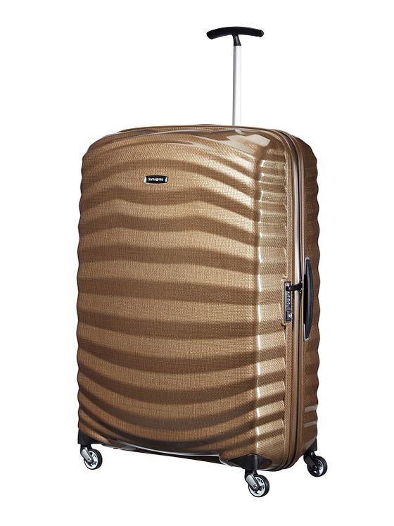 Samsonite Lite-Shock 4 rullaa Matkalaukku 81 cm