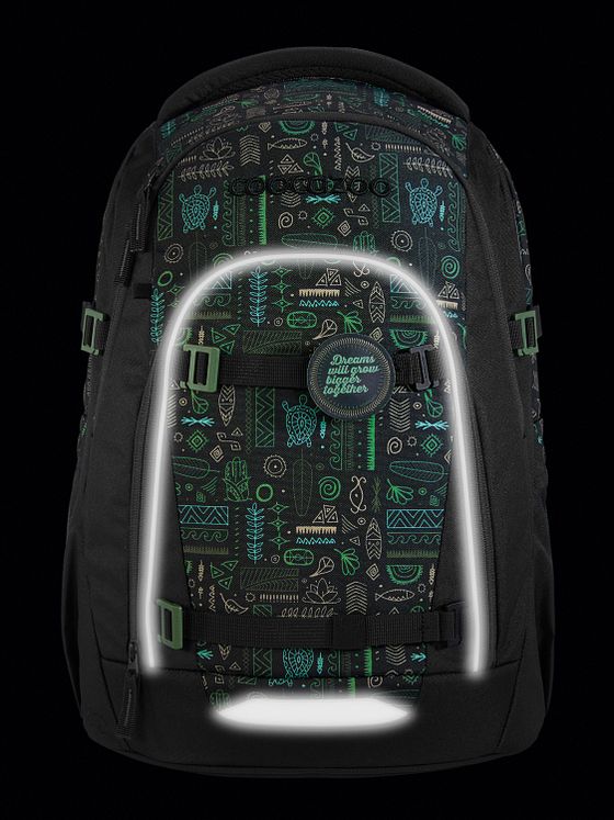 coocazoo Mate Skoleransel-sæt