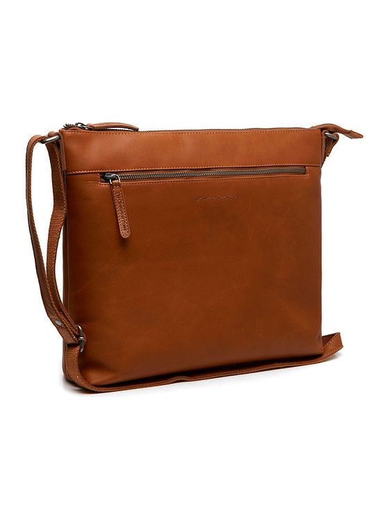 The Chesterfield Brand Cartagena Skuldertaske Læder 33 cm