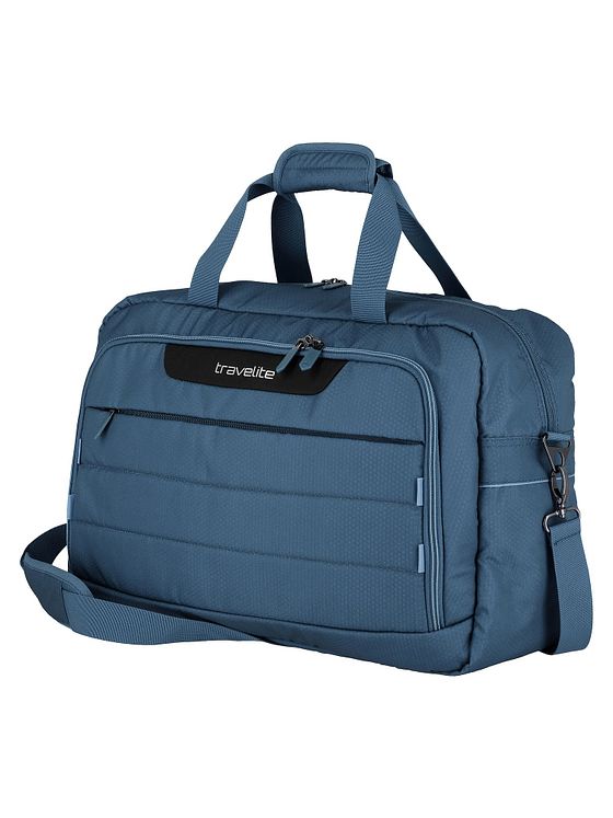 Travelite Skaii weekendtaske 49 cm med rygsækfunktion