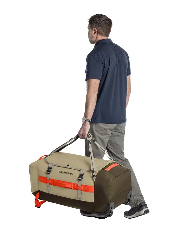 Eagle Creek Cargo Hauler 110 L 2-pyöräinen Matkakassi 77 cm Eagle Creek Cargo Hauler 110 L 2-pyöräinen Matkakassi 77 cm