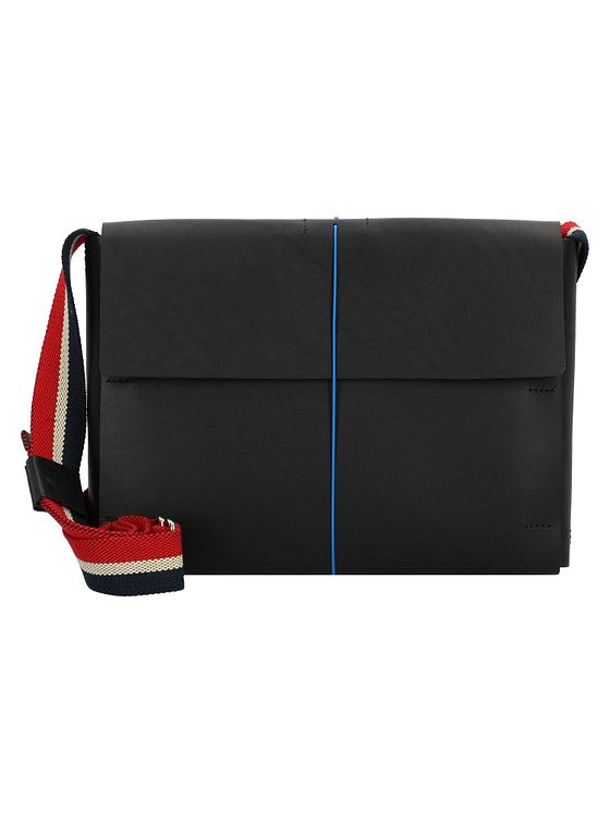 Harold's Keeper Messenger-taske Læder 32 cm