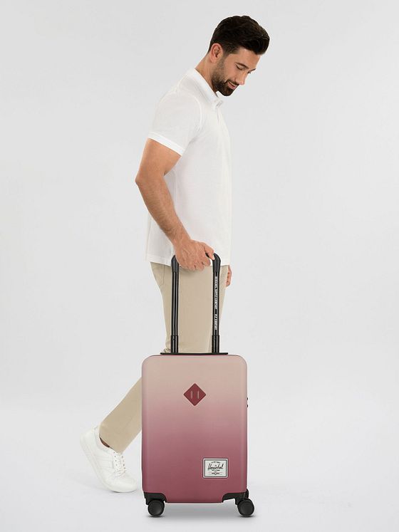 Herschel Heritage 4 hjul Kabinetrolley XS 50 cm Herschel Heritage 4 hjul Kabinetrolley XS 50 cm