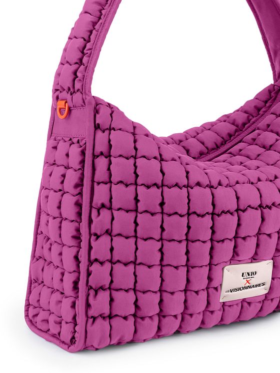 LES VISIONNAIRES Unio Hobo Bolsa de hombro 47 cm LES VISIONNAIRES Unio Hobo Bolsa de hombro 47 cm