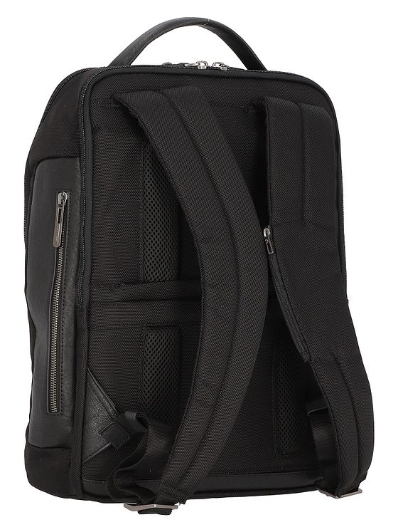 Piquadro Kort rygsæk RFID 41 cm rum til bærbar computer Piquadro Kort rygsæk RFID 41 cm rum til bærbar computer