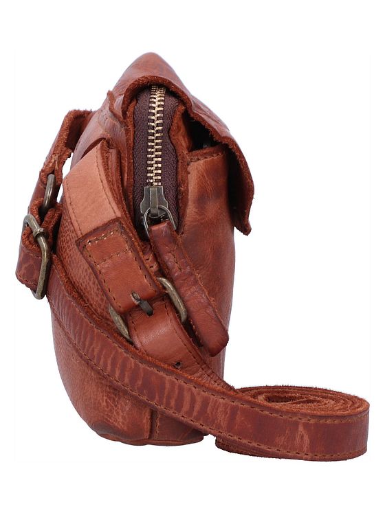 Harold's Submarine skuldertaske i læder 18 cm Harold's Submarine skuldertaske i læder 18 cm