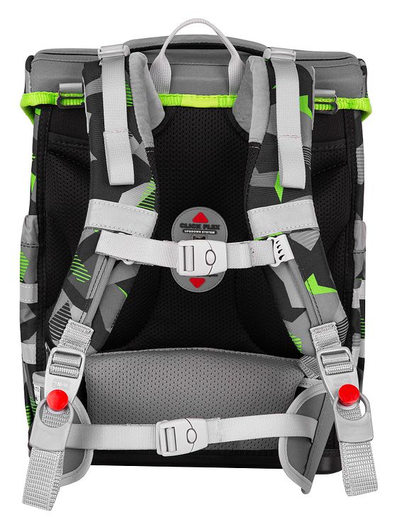 McNeill Ergo Compacto Sada školních tašek 5-dílný