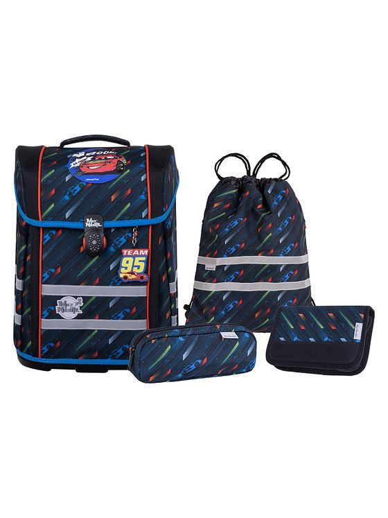 McNeill Perfecto Skoleransel-sæt 5-delt