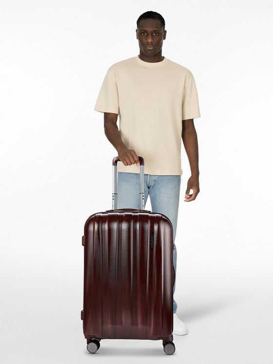 Polestream Moonrock 4 kolečka Vozík M 69 cm s roztažitelným záhybem