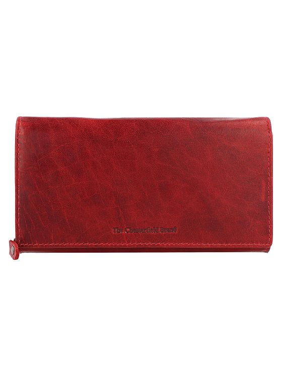 The Chesterfield Brand Hampton Pung RFID-beskyttelse Læder 18 cm The Chesterfield Brand Hampton Pung RFID-beskyttelse Læder 18 cm