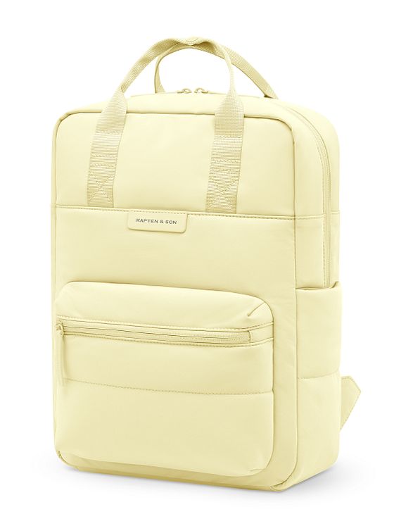 Kapten & Son Bergen Cloud Daypack 39 cm Laptoprum