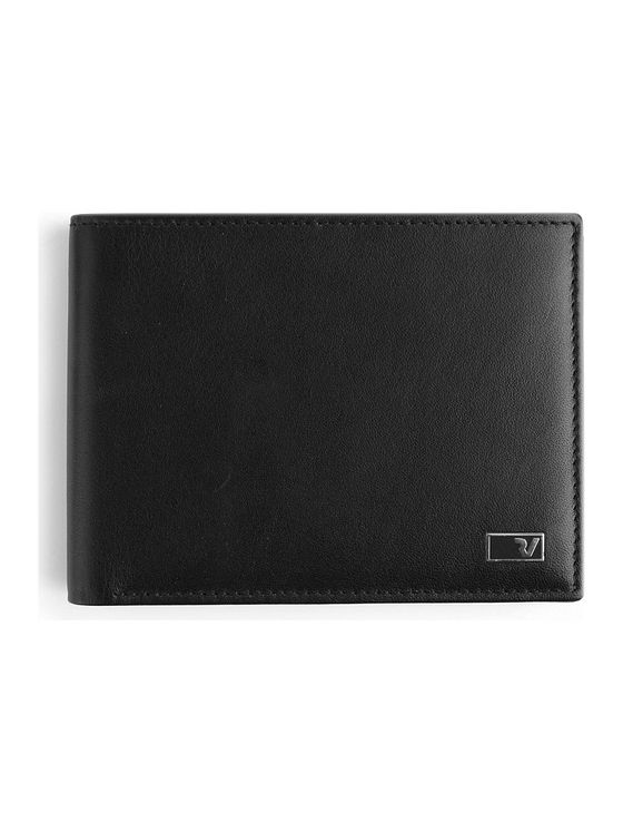 Roncato Firenze pung RFID læder 12,5 cm