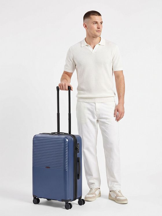 Pack Easy Jet 4-hjulig Resväska M 64 cm med expansionsveck Pack Easy Jet 4-hjulig Resväska M 64 cm med expansionsveck