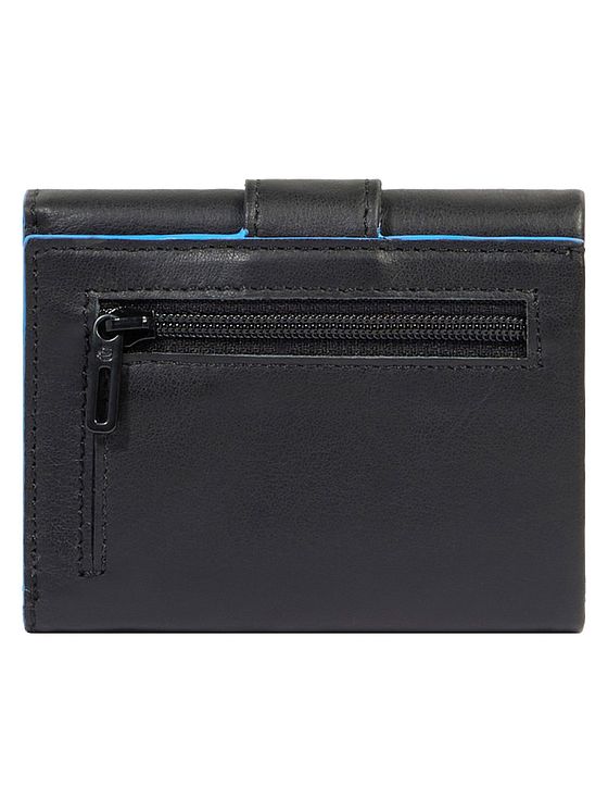 Piquadro Atlas Pung RFID-beskyttelse Læder 12.5 cm