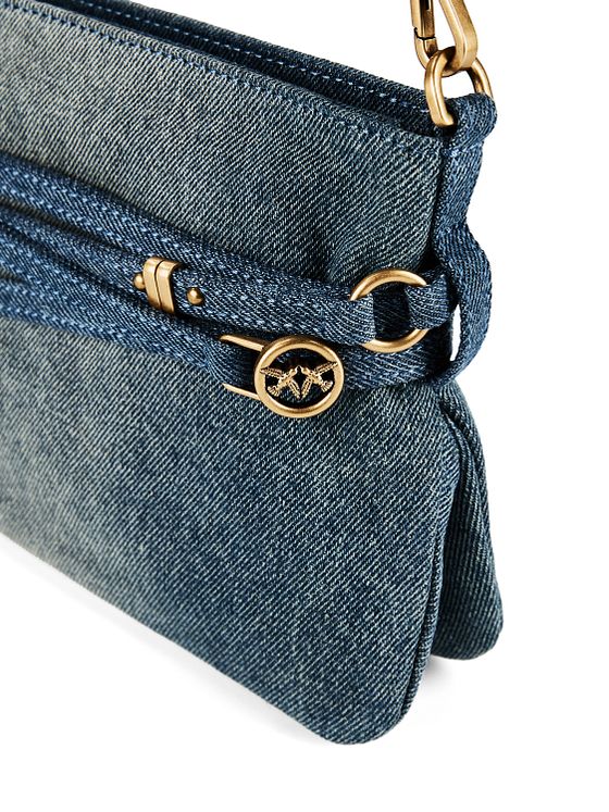 PINKO Belt Bag Mini Skuldertaske 24 cm PINKO Belt Bag Mini Skuldertaske 24 cm